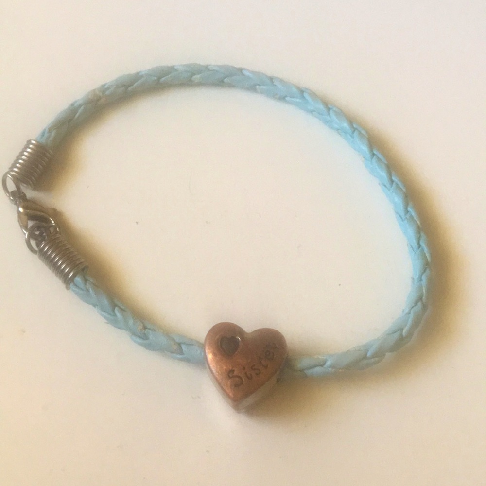 Cute Sister Bracelet